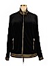 INC International Concepts 100% Polyester Black Jacket Size XXL - photo 1