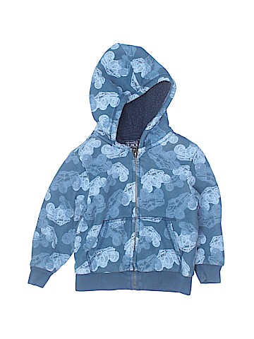 The Children's Place Zip Up Hoodie (view 1)