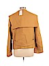 3.1 Phillip Lim Tan Wool Coat Size 8 - photo 2