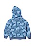 The Children's Place 100% Cotton Blue Zip Up Hoodie Size 3T - photo 2