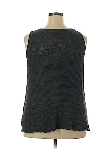 Fenini Sleeveless Top (view 2)