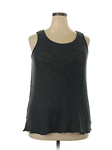 Fenini Sleeveless Top (view 1)