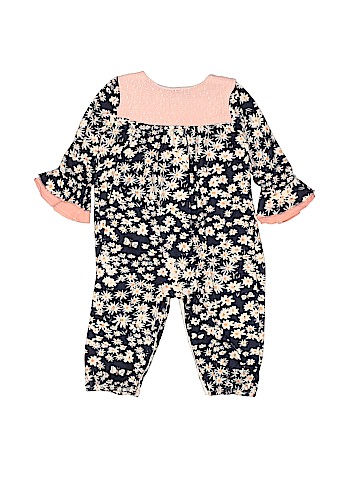 Isobella & Chloe Long Sleeve Onesie (view 2)