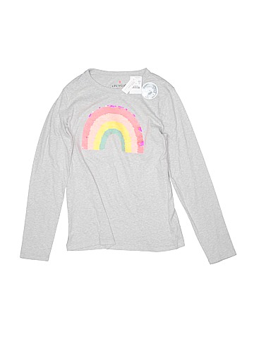 Crewcuts Long Sleeve T-Shirt (view 1)