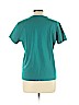 Assorted Brands 100% Cotton Teal Short Sleeve T-Shirt Size XL - photo 2