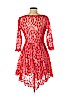 Free People Red Cocktail Dress Size 6 - photo 2