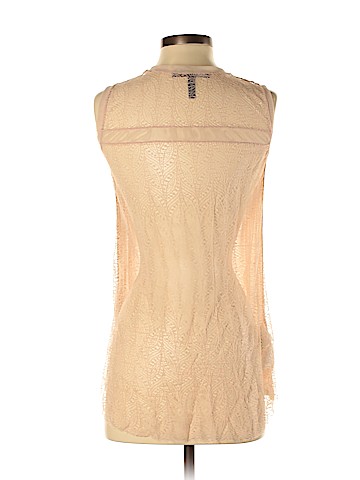 BCBGMAXAZRIA Sleeveless Top (view 2)