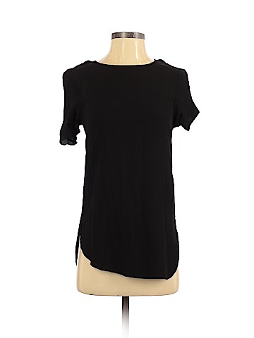H&M Short Sleeve Blouse (view 1)