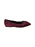 Seychelles Burgundy Flats Size 8 1/2 - photo 1