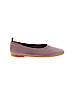 Everlane Purple Flats Size 6 - photo 1
