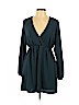 Charlotte Russe Teal Casual Dress Size L - photo 1