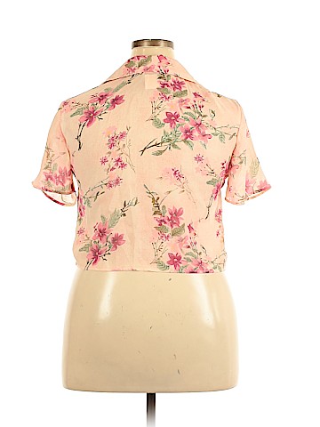 TR Bentley Short Sleeve Blouse (view 2)