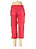 Maurices Red Khakis Size 9 - 10 - photo 2