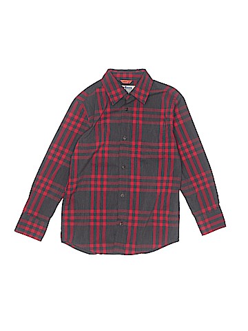 Urban Pipeline Long Sleeve Button-Down Shirt (view 1)