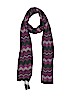 INC International Concepts Chevron-herringbone Purple Scarf One size - photo 1