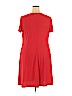 Unbranded Red Casual Dress Size 2X - photo 2