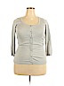 Maurices Gray Cardigan Size XL - photo 1