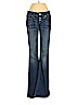 True Religion Blue Jeans Size 24 waist - photo 1