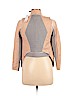Cut25 by Yigal Azrouël 100% Lambskin Tan Leather Jacket Size 6 - photo 2