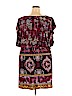 Olivia Matthews Burgundy Casual Dress Size 20 - photo 2
