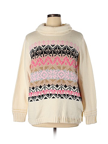 Talbots Pullover Sweater (view 1)