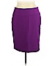 Ellen Tracy Purple Casual Skirt Size 14 - photo 1