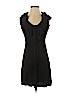 BCBGMAXAZRIA 100% Modal Black Casual Dress Size XS - photo 1