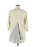 Style&Co Tan 3/4 Sleeve Blouse Size 1X - photo 2