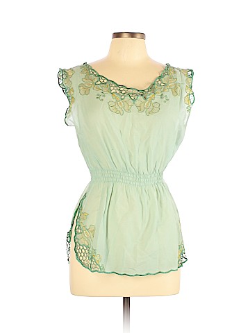 Forever 21 Sleeveless Blouse (view 1)