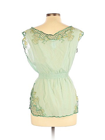 Forever 21 Sleeveless Blouse (view 2)