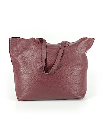 Cuyana Leather Tote (view 1)