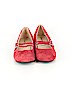 Lands' End Red Flats Size 4 - photo 2