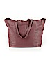 Cuyana 100% Leather Burgundy Leather Tote One size - photo 3