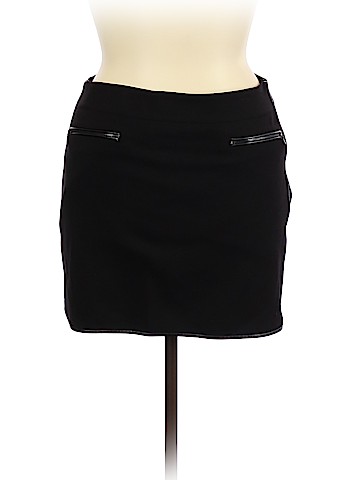 White House Black Market Casual Skirt (view 1)