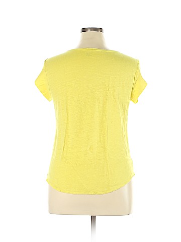 Ann Taylor LOFT Short Sleeve T-Shirt (view 2)