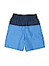 Hanna Andersson 100% Polyester Blue Board Shorts Size 140 cm / US 10 - photo 2
