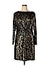 MICHAEL Michael Kors Black Casual Dress Size 1X - photo 1