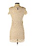 BCBGMAXAZRIA Ivory Casual Dress Size XXS - photo 2