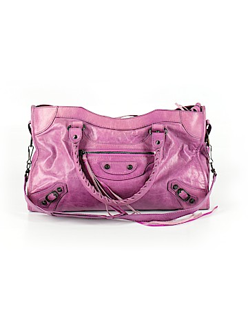 Balenciaga Motocross Classic City Bag (view 1)