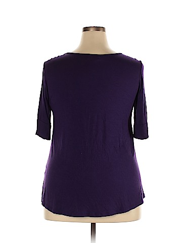 Molly & Isadora Short Sleeve Top (view 2)