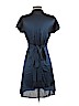 BCBGMAXAZRIA 100% Silk Blue Casual Dress Size XXS - photo 2