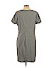 Old Navy Gray Casual Dress Size XL - photo 2