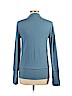 Zenana Outfitters Blue Cardigan Size L - photo 2