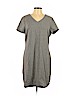 Old Navy Gray Casual Dress Size XL - photo 1