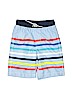 Baby Gap 100% Polyester Blue Board Shorts Size L (youth) - photo 1