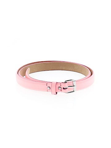 Ann Taylor Leather Belt (view 1)