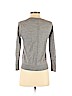 Banana Republic 100% Merino Wool Gray Wool Pullover Sweater Size XS (petite) - photo 2