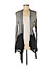 Essentials by Full Tilt Gray Cardigan Size M - photo 1