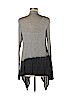 Essentials by Full Tilt Gray Cardigan Size M - photo 2