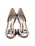 Caparros Gray Heels Size 6 - photo 2